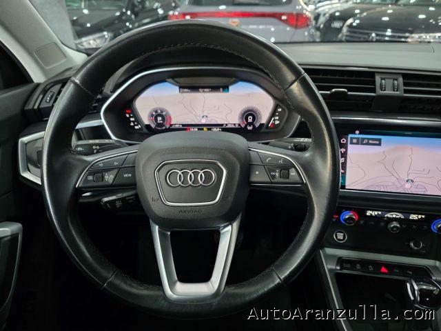 AUDI Q3 35 2.0 TDI 150CV S tronic Advanced Business Navi