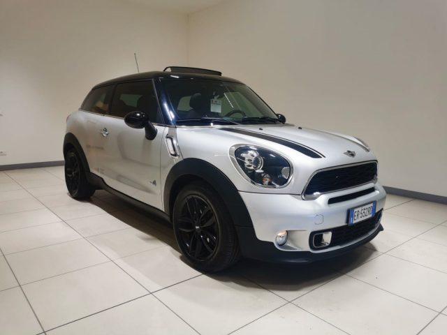 MINI Paceman Cooper SD ALL4