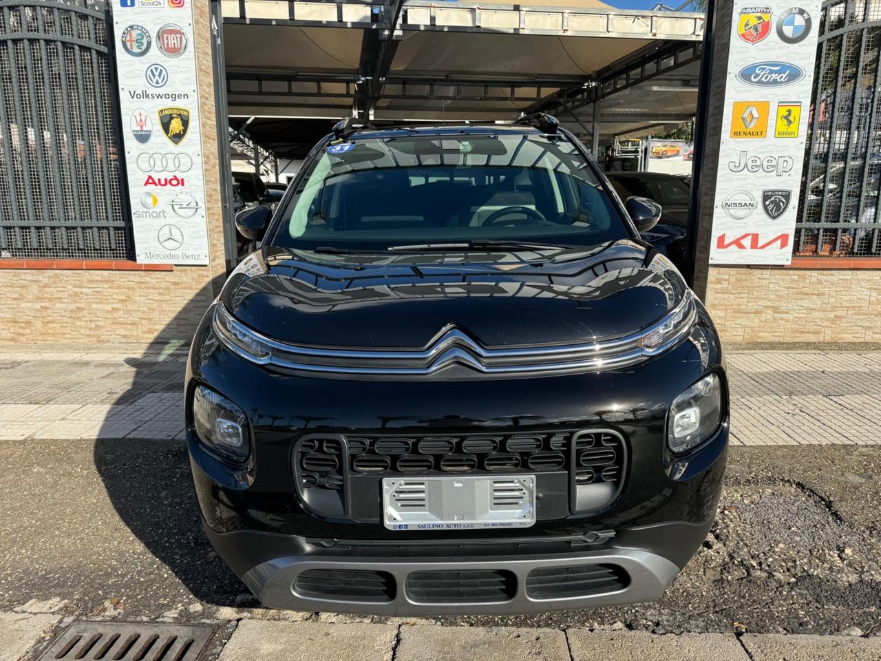 Citroen C3 Aircross C3 Aircross PureTech 110 S&S Shine