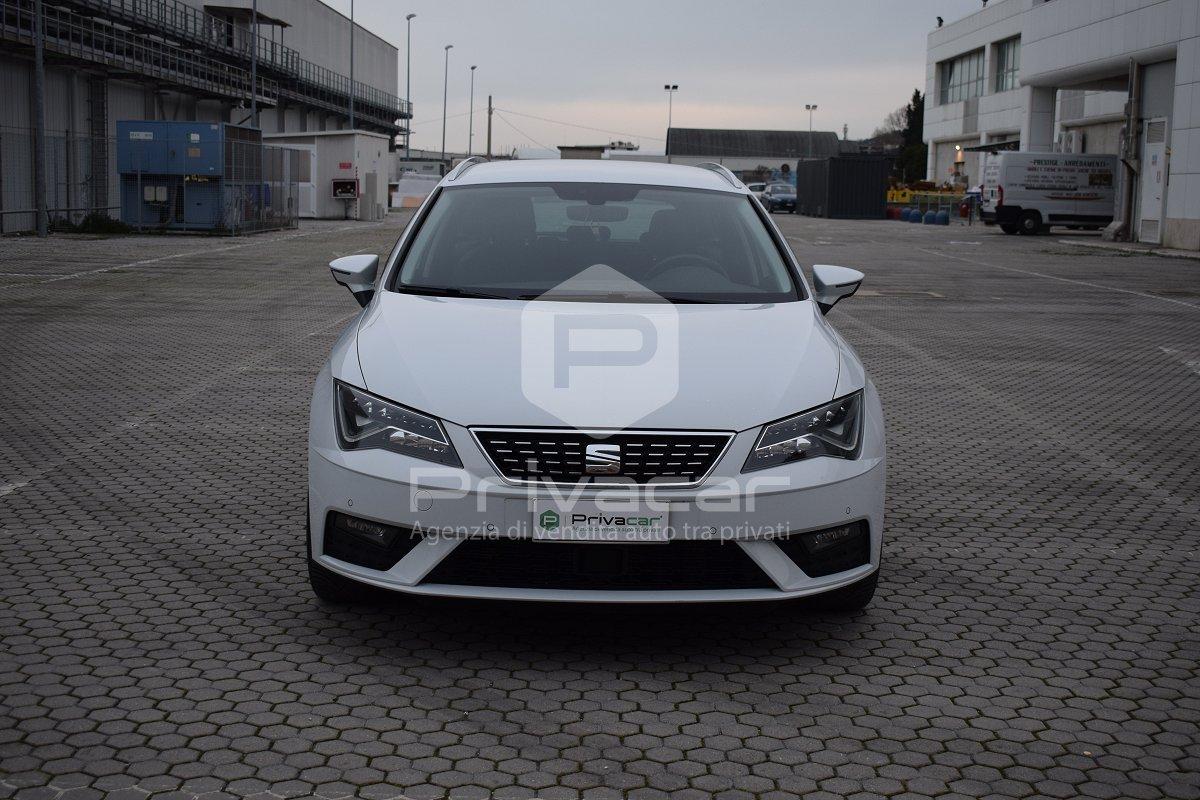 SEAT Leon 1.5 TGI DSG ST XCELLENCE