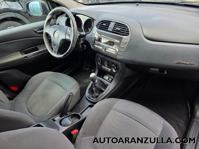 FIAT Bravo 1.6 MJT 120CV DPF Dynamic