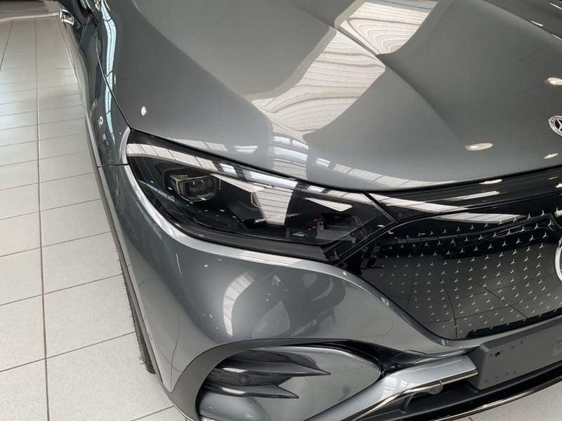 Mercedes-Benz EQE SUV EQE 350 4Matic AMG Line Premium Night Edition