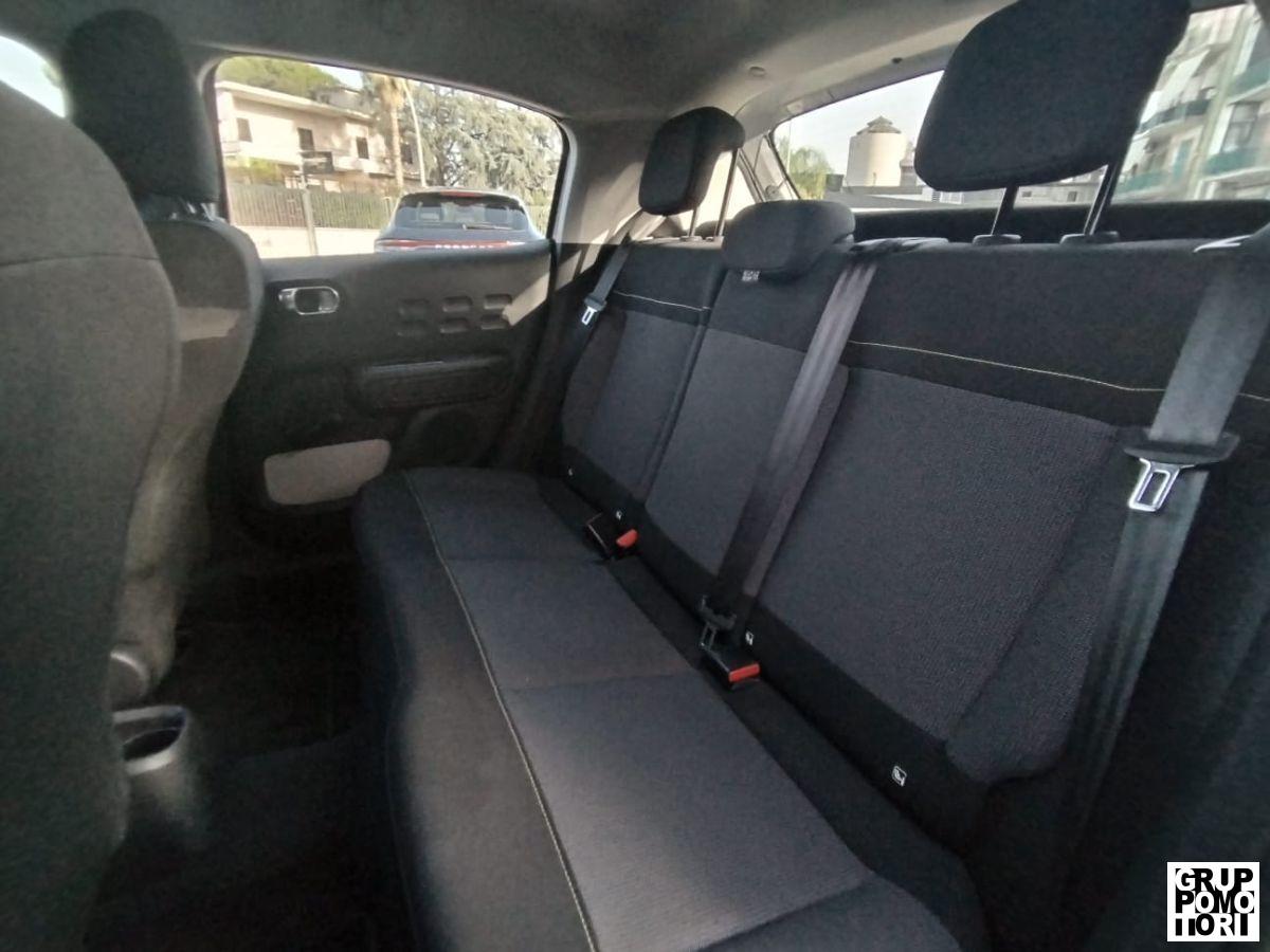 CITROEN - C3 - BlueHDi 100 S&S Feel Pack