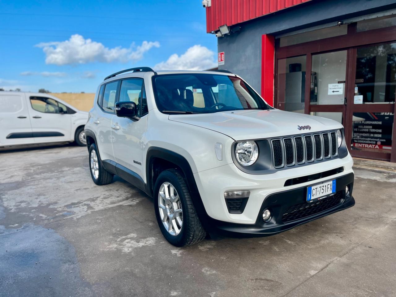 Jeep Renegade 1.3 T4 190CV PHEV 4xe AT6