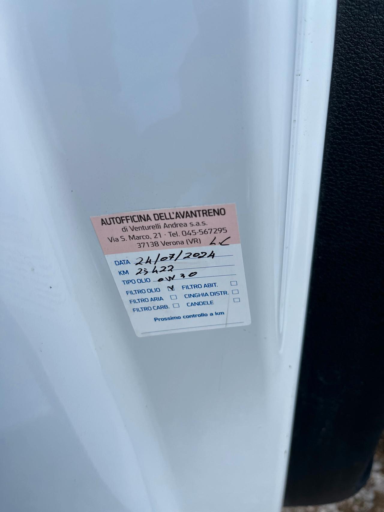 Fiat Scudo 1.5 BlueHDi 120 CV PL-TN Furgone Business INCIDENTATO