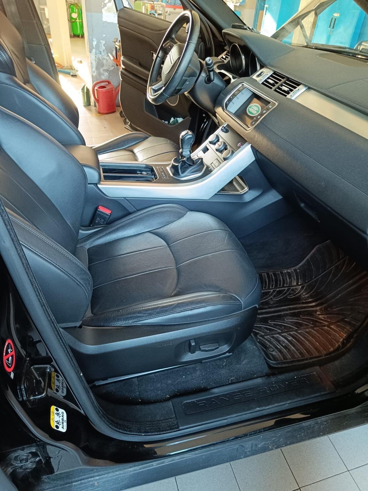 Rover Evoque 2.0 TD4 150 CV 5p. SE Dynamic
