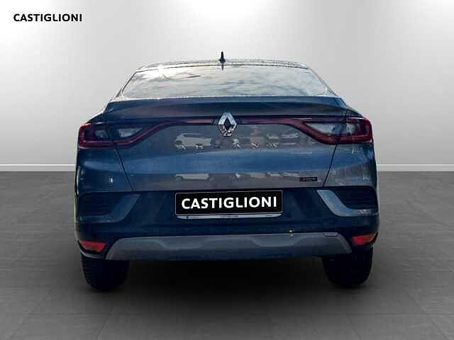 Renault Arkana Arkana 1.6 E-Tech full hybrid Techno 145cv