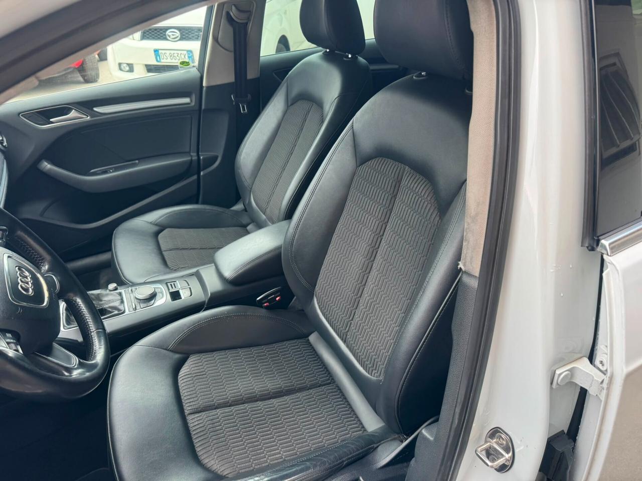 Audi A3 1.6 TDI clean diesel Ambition