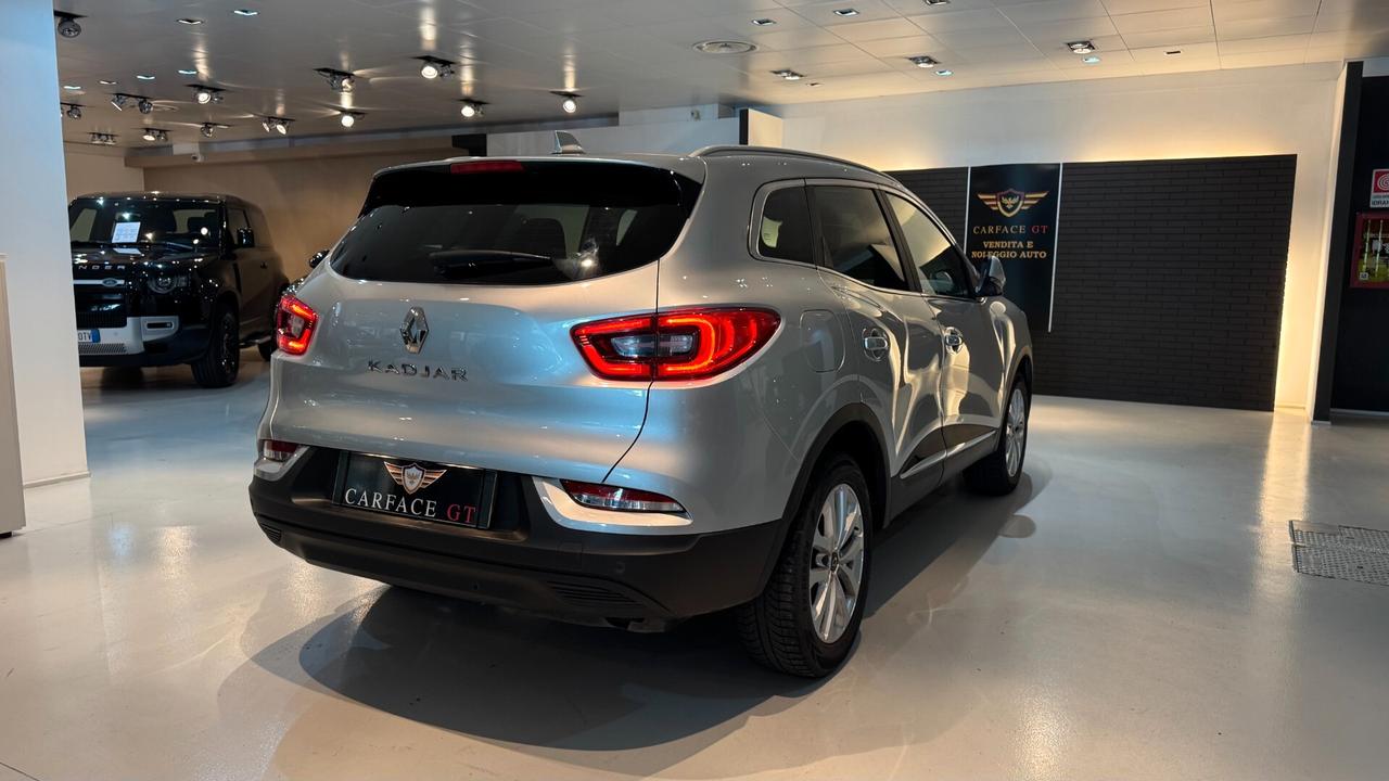 RENAULT KADJAR 1.5 DIESEL 116CV - 2022