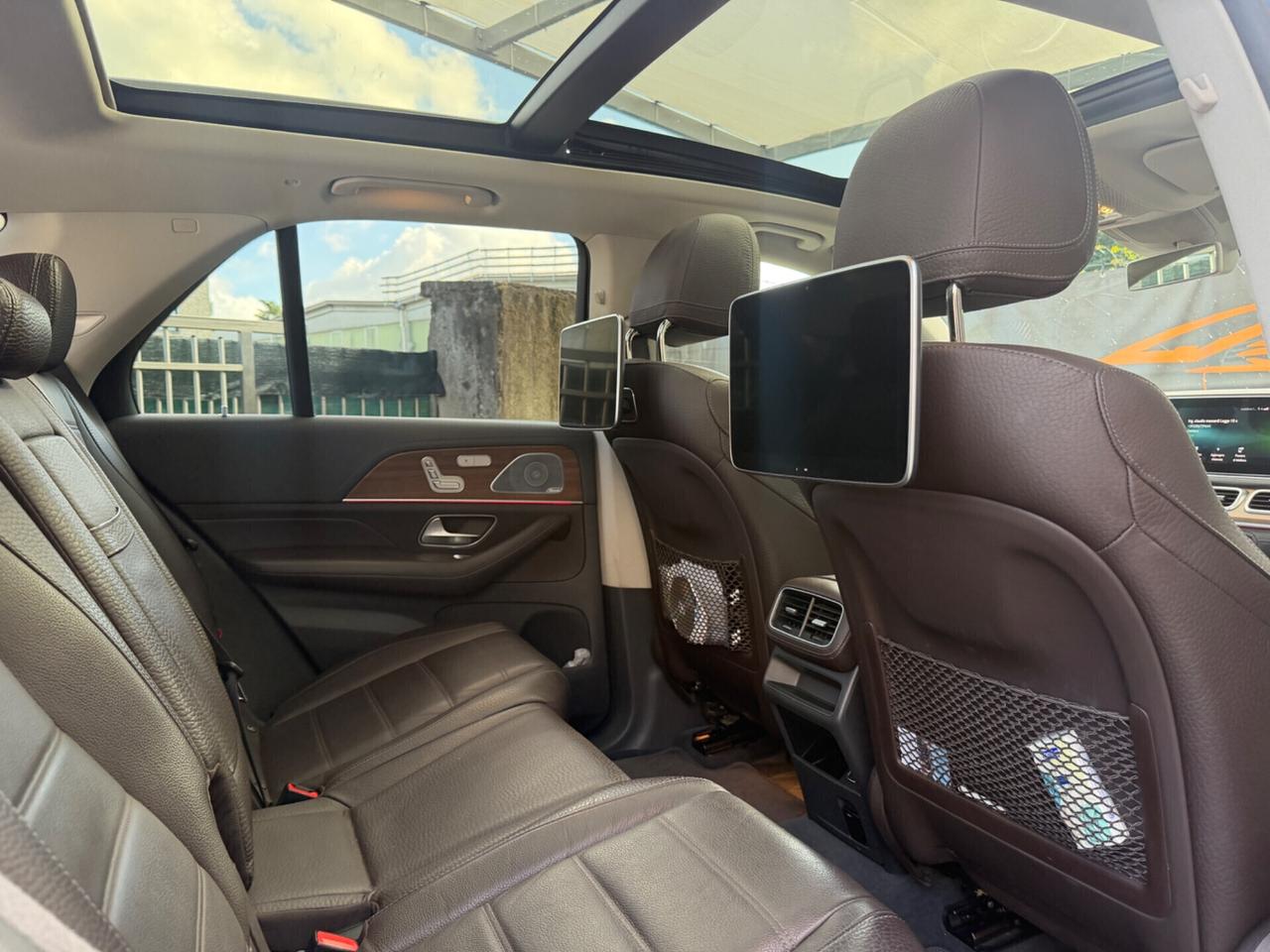 MERCEDES BENZ GLE 350 EURO6D PANORAMIC 7POSTI