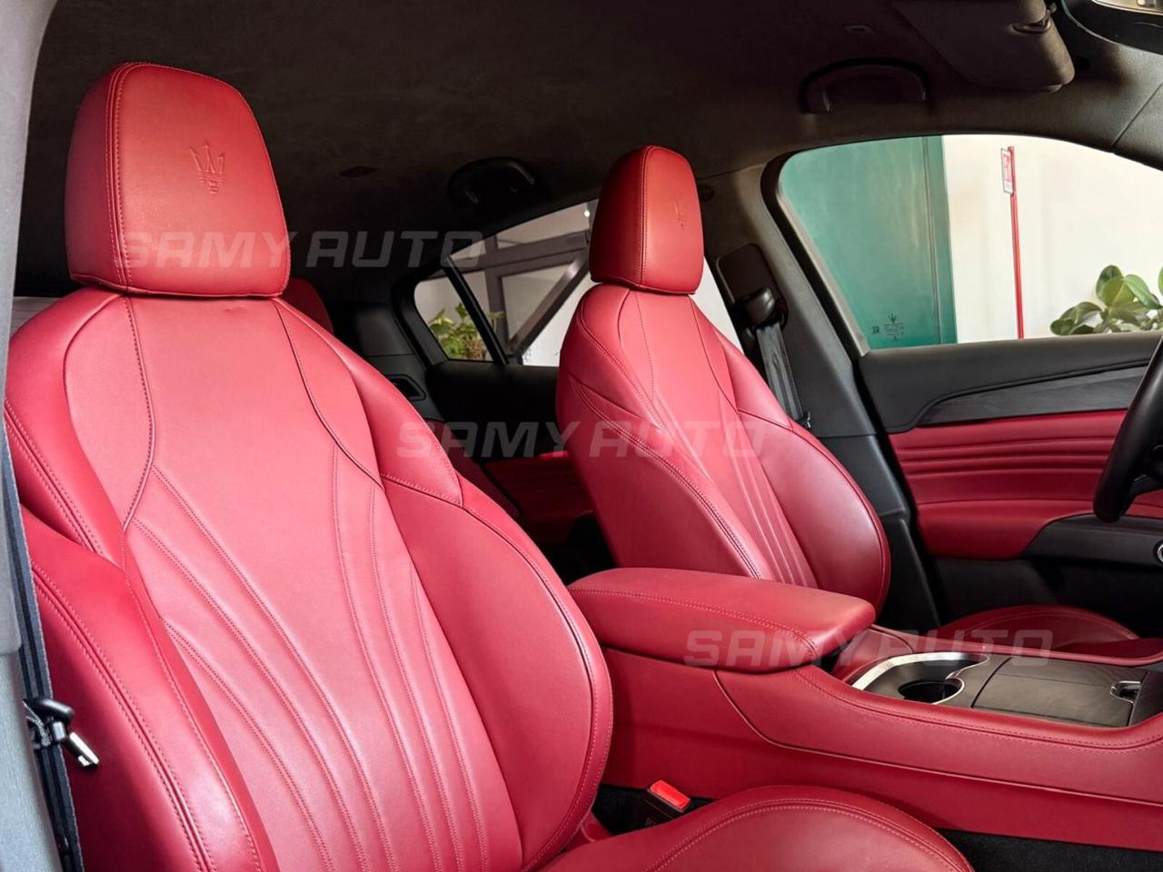 Maserati Grecale MHEV 330 CV AWD Modena