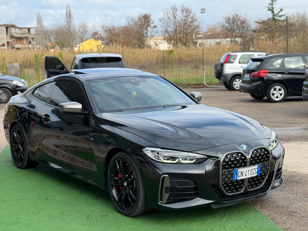 Bmw 440 M440i Tetto 374Cv GARANZIA NUOVA