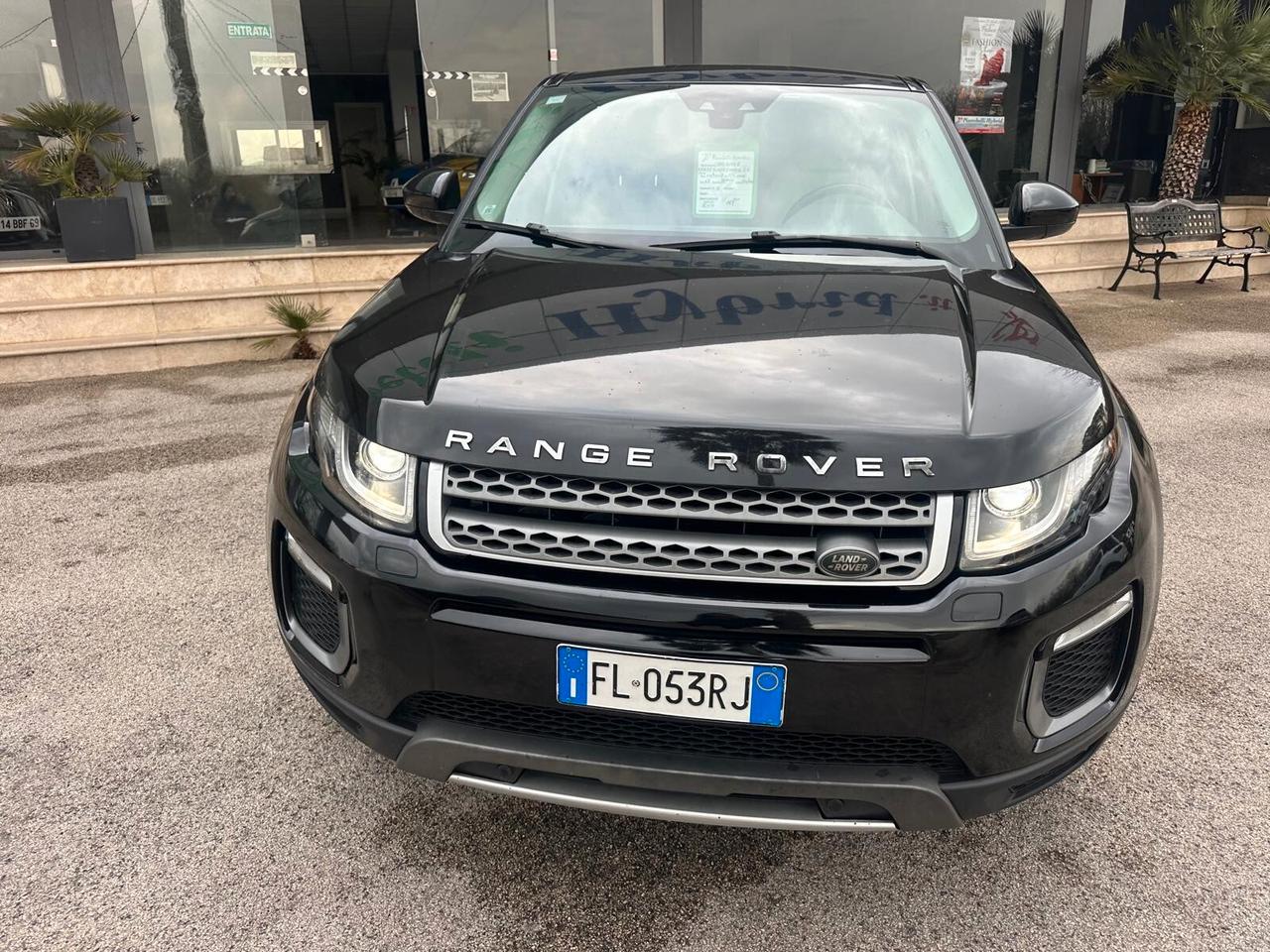 Land Rover Range Evoque 2.0D I4 163 CV S