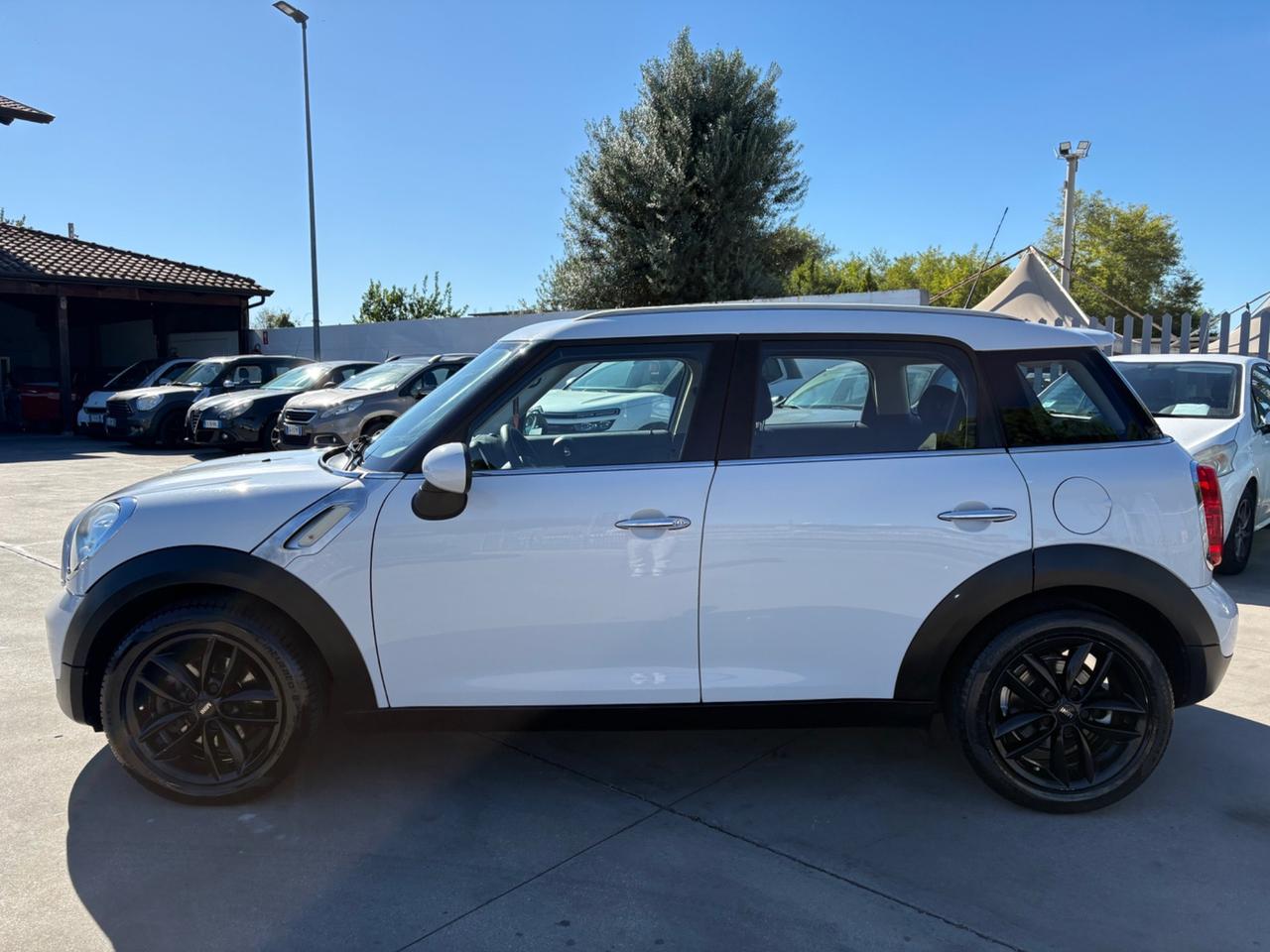 Mini Countryman 1.6 Cooper D 2014