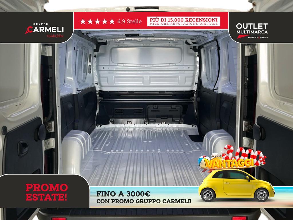 Nissan Primastar II Furgone Primastar Van 27 2.0 Dci 130cv S&S L1h1 N-Connecta My24