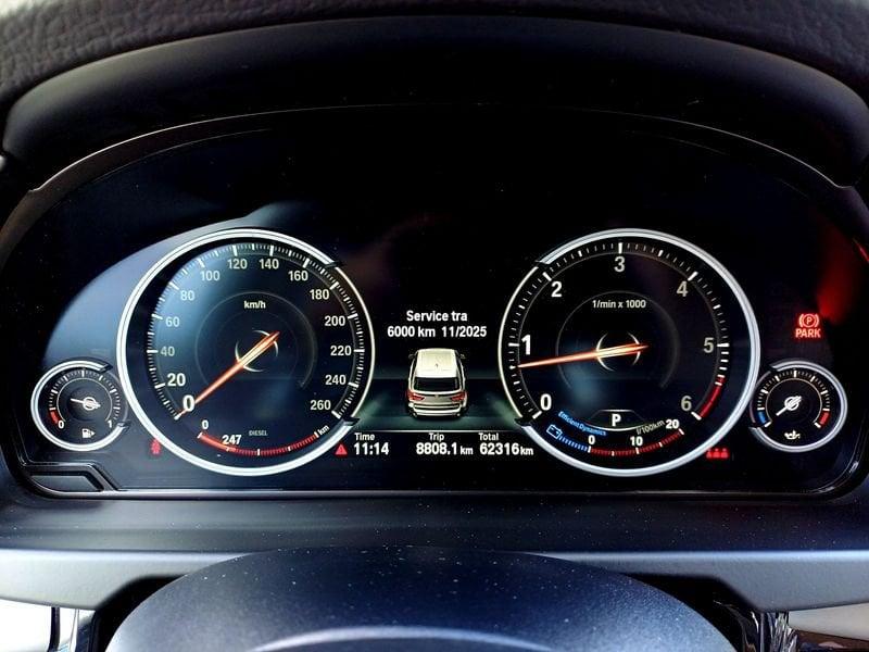 BMW X5 xdrive30d Luxury 249cv auto