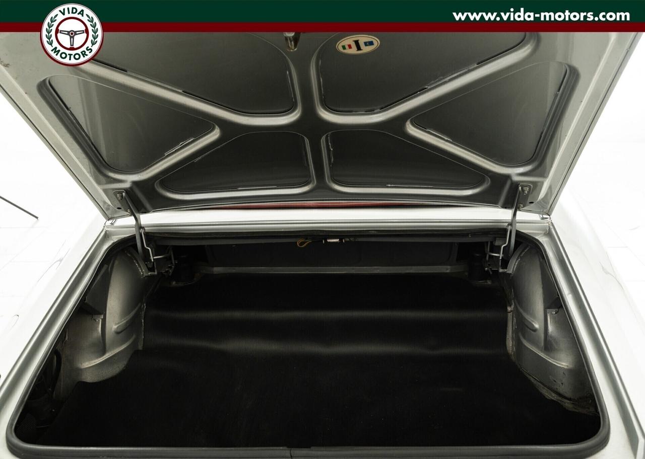 Alfa Romeo Spider 2000 VELOCE * OTTIMO CONSERVATO