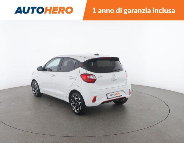 HYUNDAI i10 1.0 T-GDI N Line