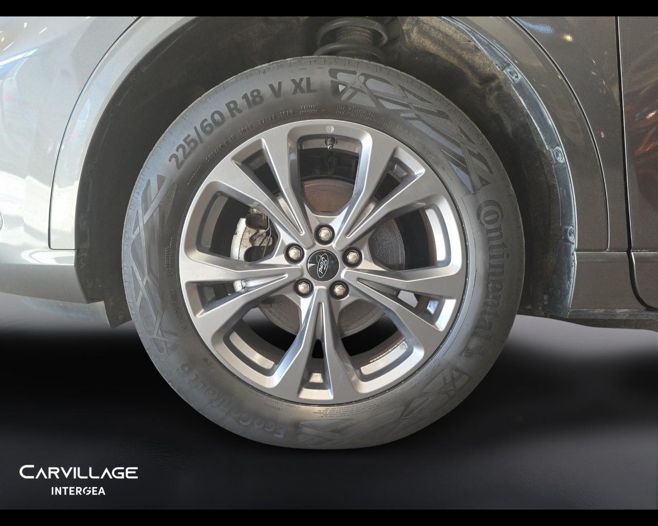 FORD Kuga 2.5 phev ST-Line X 2wd 225cv cvt