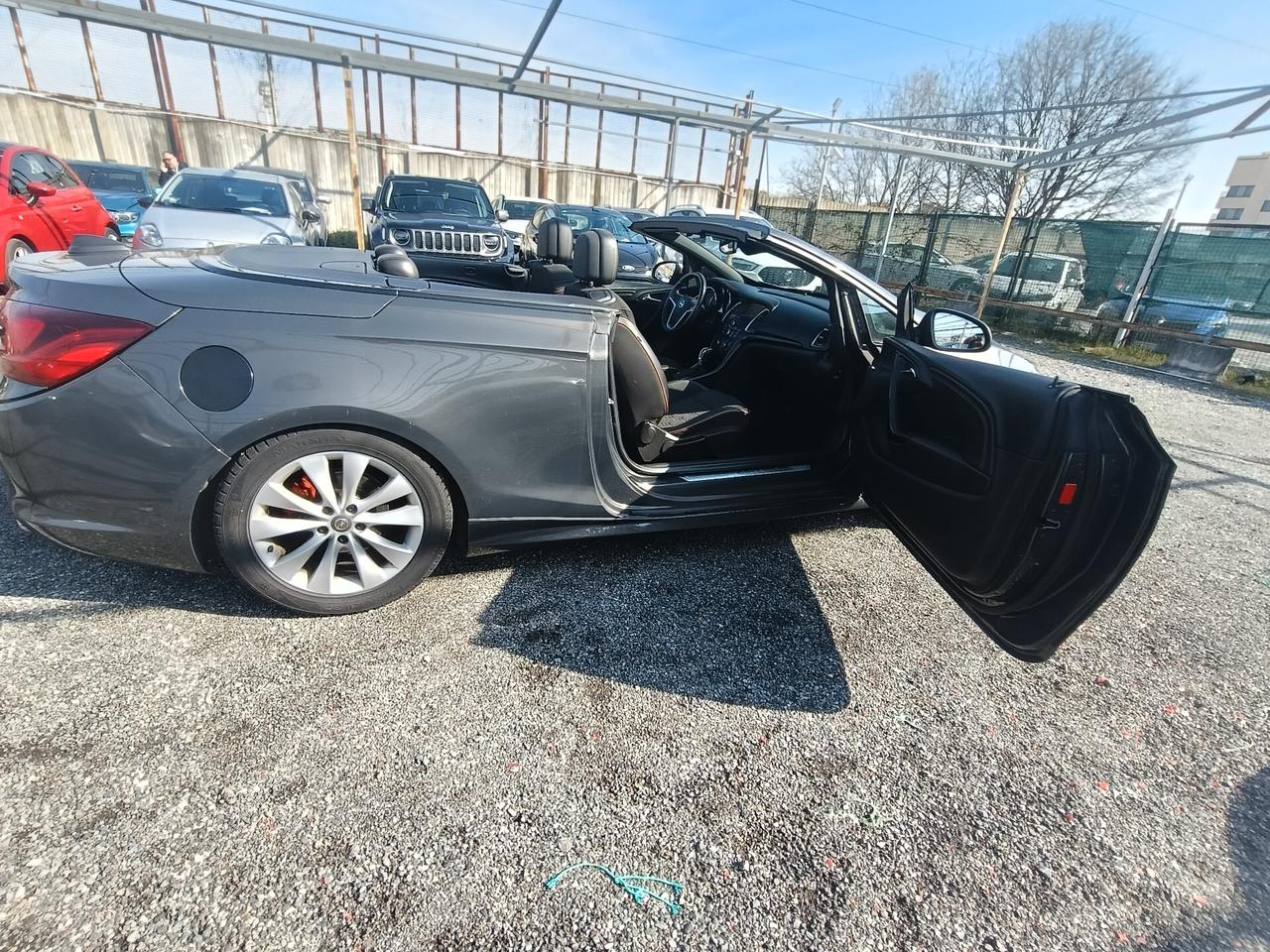 Opel Cascada 2.0 CDTI ECOTEC 165CV Start&Stop Cosmo