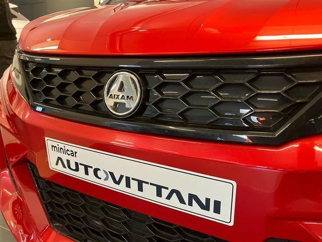 AIXAM GTI Coupe 482 Ambition E5