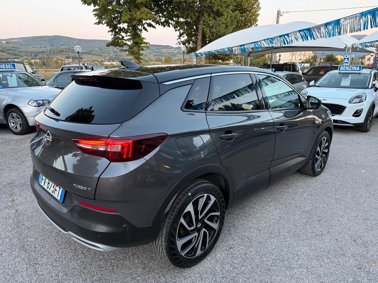 "PERFETTA" Opel Grandland X 1.5 diesel Innovation S