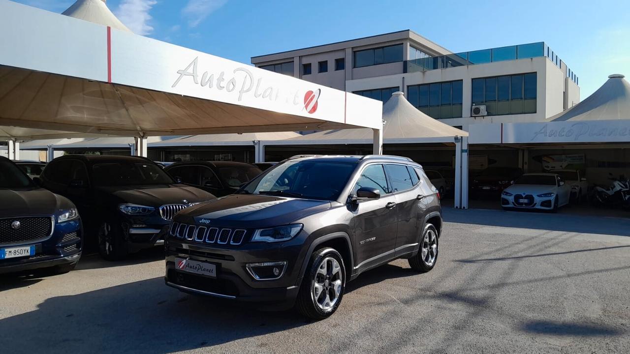 Jeep Compass 1.6 Multijet II 2WD Limited
