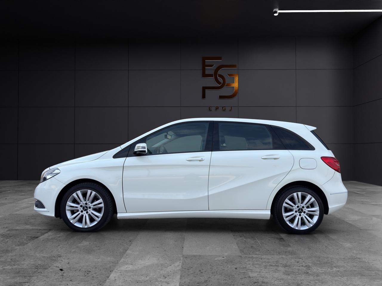 Mercedes-benz B 180 CDI Executive