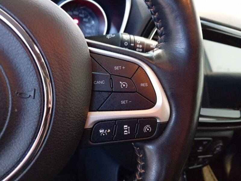 Jeep Compass Compass 1.4 MultiAir 2WD Limited
