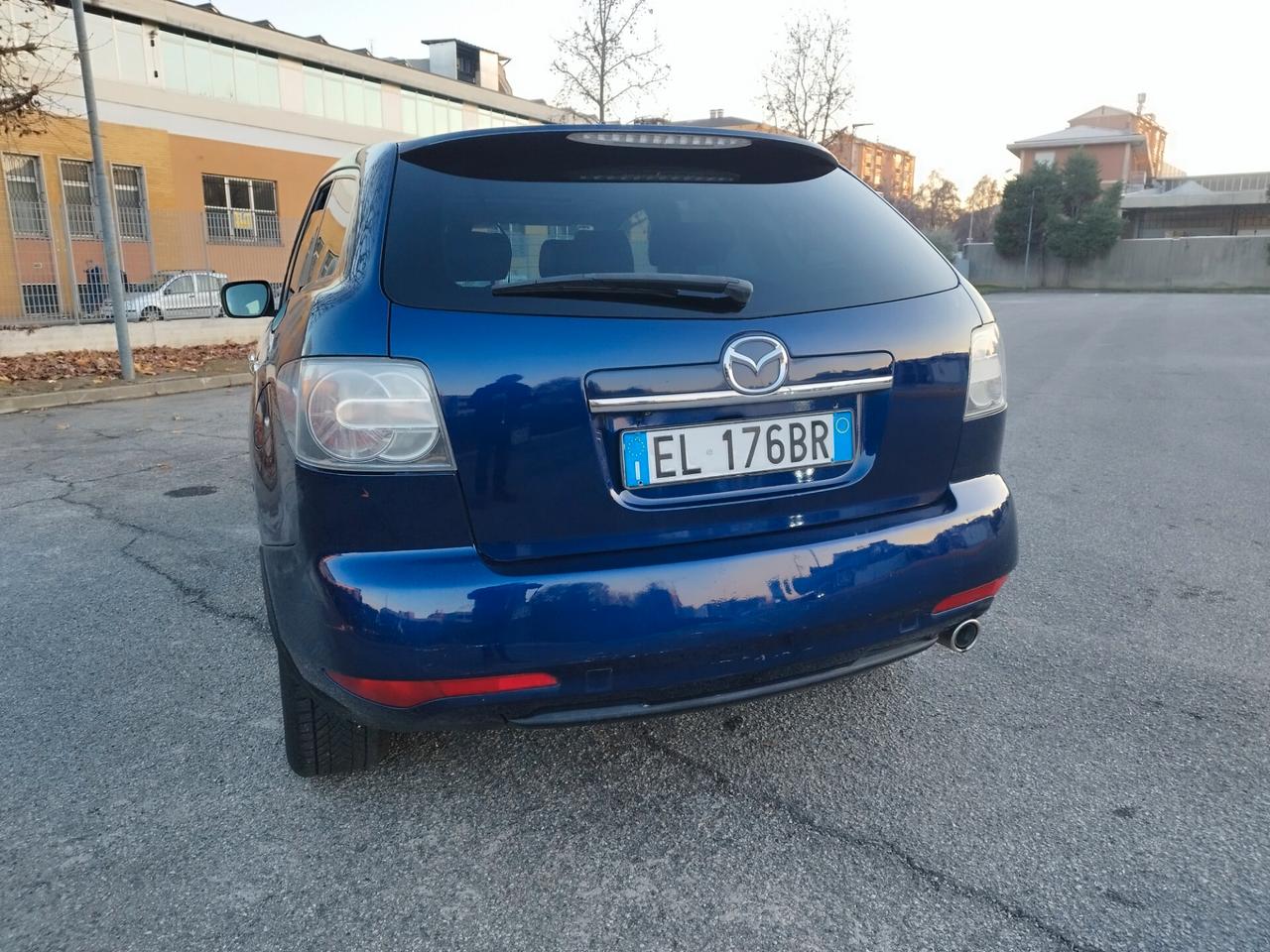 Mazda CX-7 2.2L MZR CD Sport Tourer