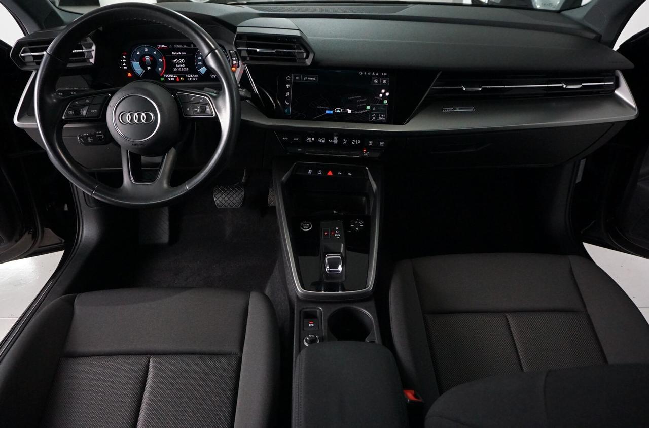 A3 SPB 30 TDI S-Tronic Business Advanced