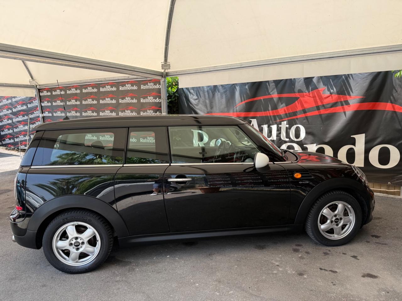 Mini Cooper Clubman Mini 1.6 D 90 CV
