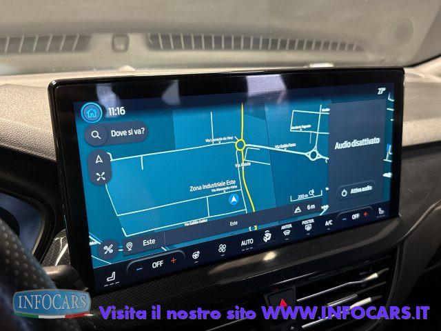 FORD Focus SW 1.0 Hybrid 155 CV Powershift ST-line - PROMO
