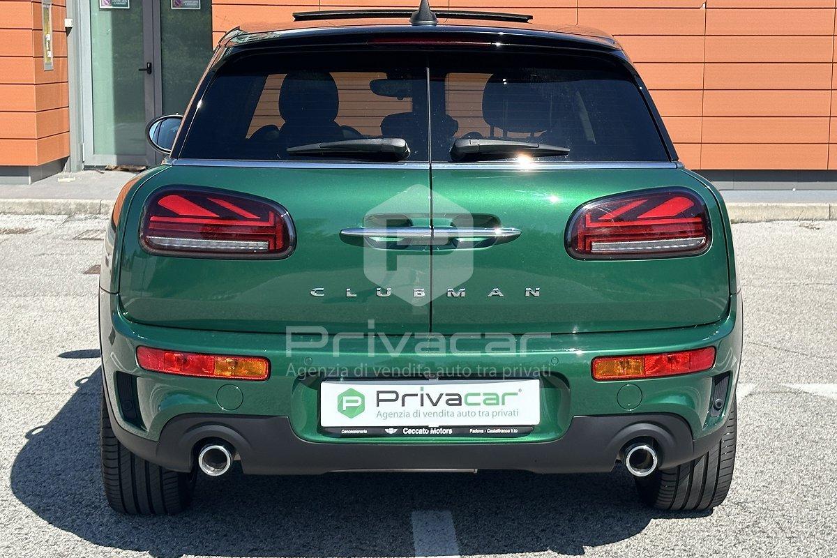 MINI Mini 2.0 Cooper SD Clubman ALL4