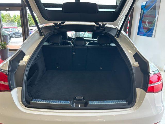 MERCEDES-BENZ GLC 250 d 4Matic COUPE' Premium
