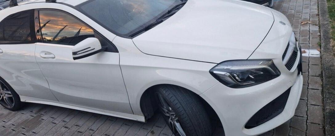 Mercedes-benz A 180 d Automatic PREMIUM LED FULLL
