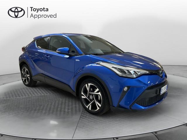 TOYOTA C-HR 1.8 Hybrid E-CVT Trend