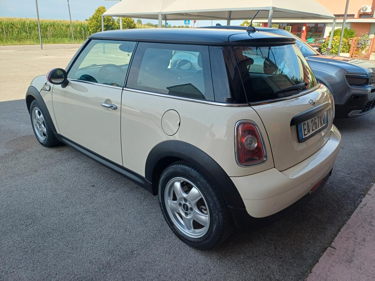 Mini One 1.6 R56 mini Ray