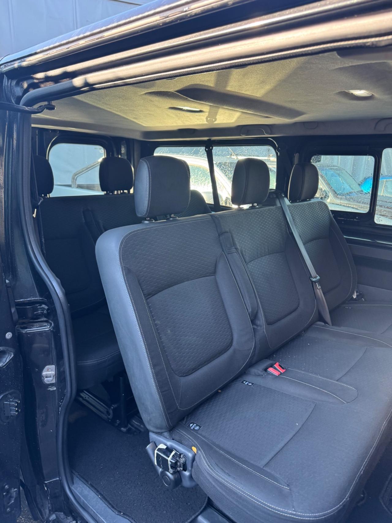 Opel Vivaro 27 1.6 CDTI PC-TN Furgone Essentia