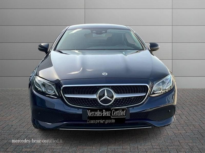 Mercedes-Benz Classe E Cpé Classe E - C238 Coupe E Coupe 220 d Business Sport 4matic auto