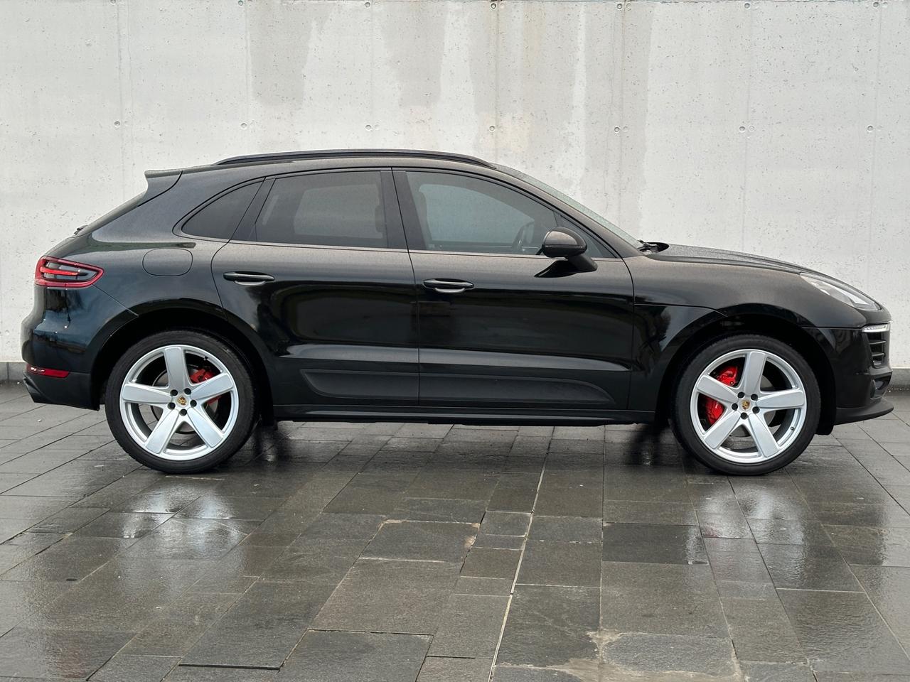 Porsche Macan 3.0 S Diesel