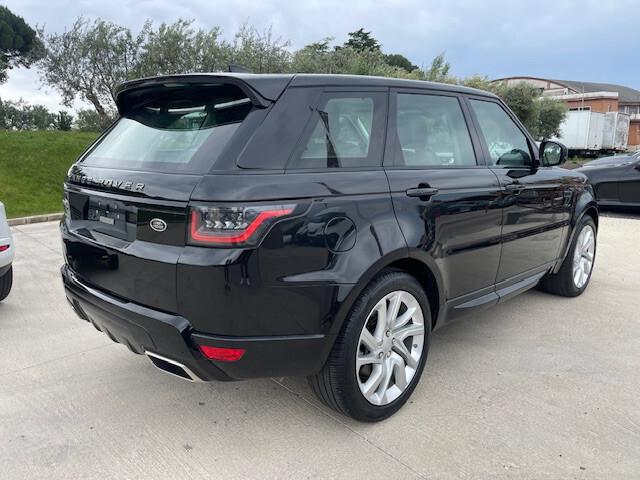 Land Rover Range Rover Sport Range Rover Sport 3.0 SDV6 249 CV HSE Dynamic 7 POSTI