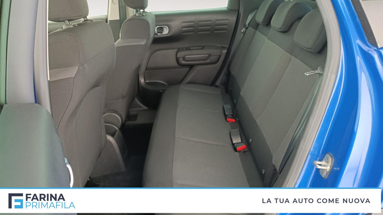CITROEN C3 Aircross I 2021 - C3 Aircross 1.2 puretech Feel s&s 110cv