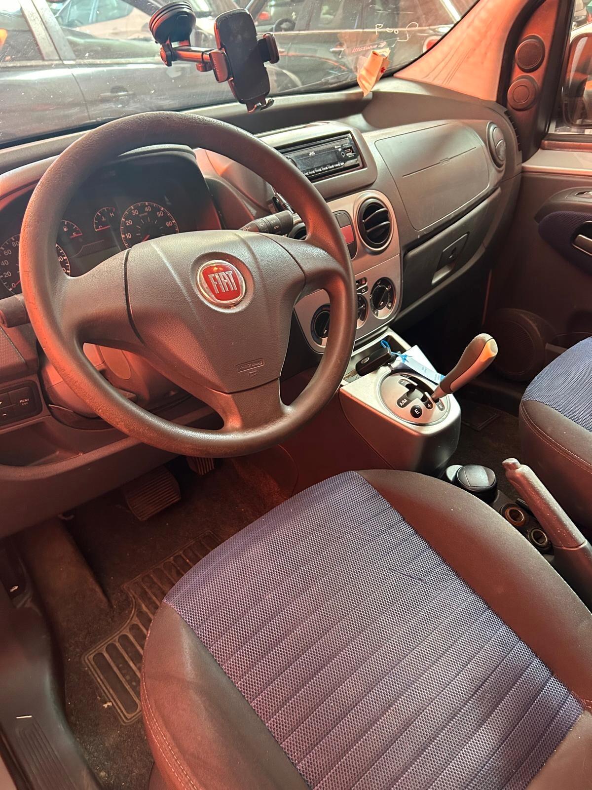 Fiat Qubo 1.3 MJT 75 CV Active ok neo patentati