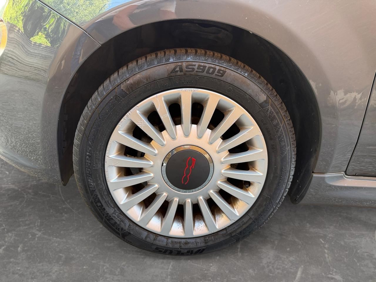 Fiat 500 1.2 SPORT 69cv