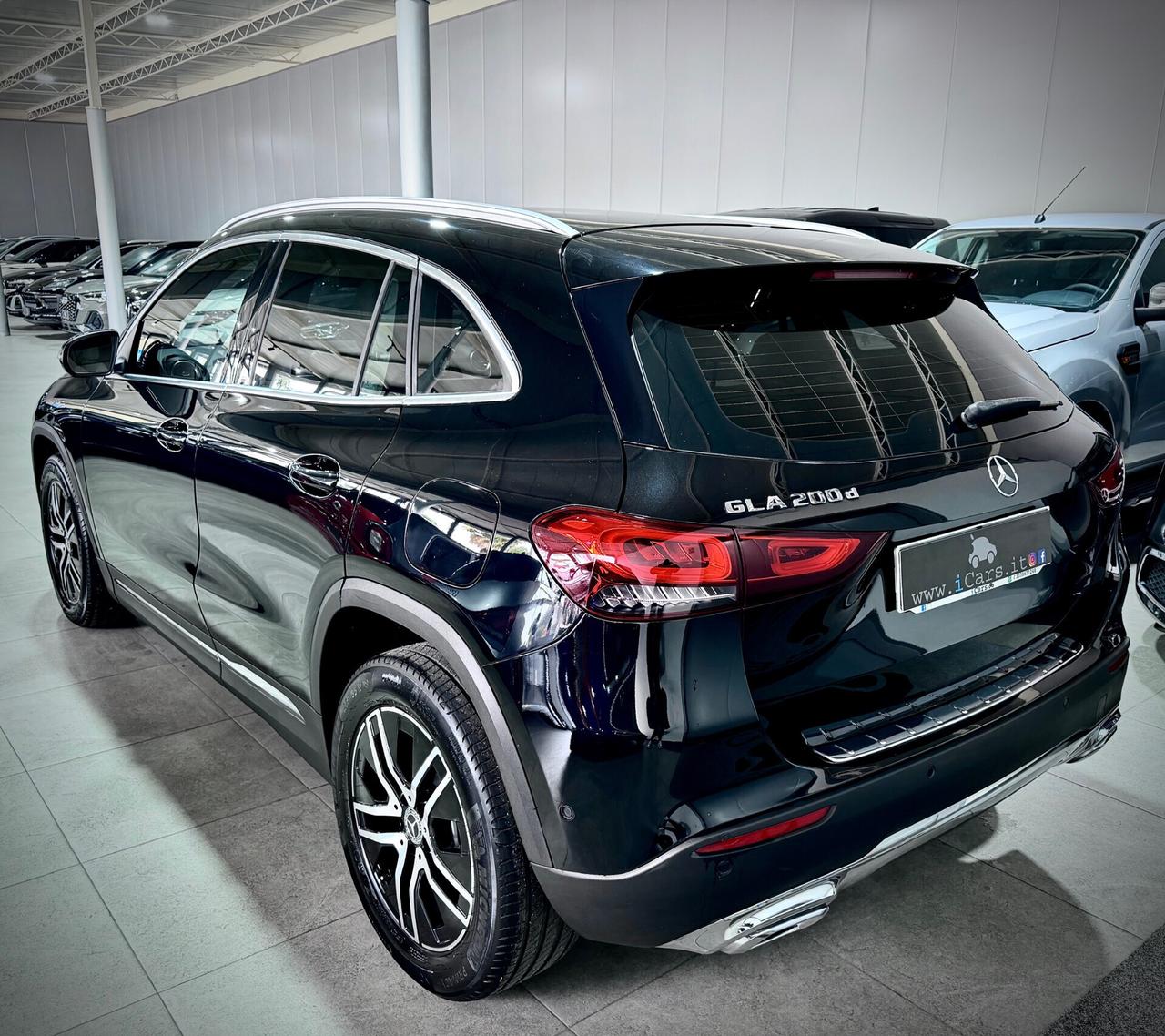 Mercedes-Benz GLA 200d 150CV Executive