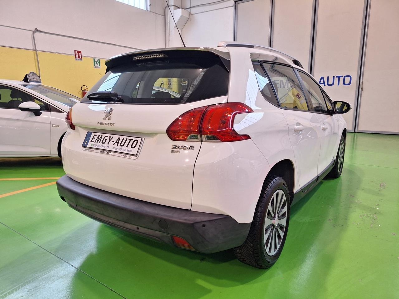 Peugeot 2008 1.6 VTi 120CV AUTOMATICA