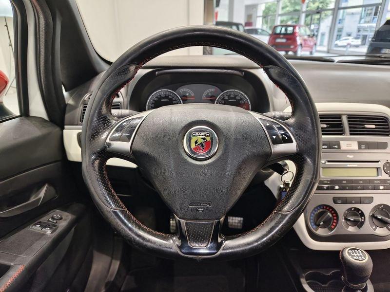 Abarth Grande Punto Grande Punto 1.4 t. t-jet 155cv 3p *+ CASSA ABARTH con PEZZI*
