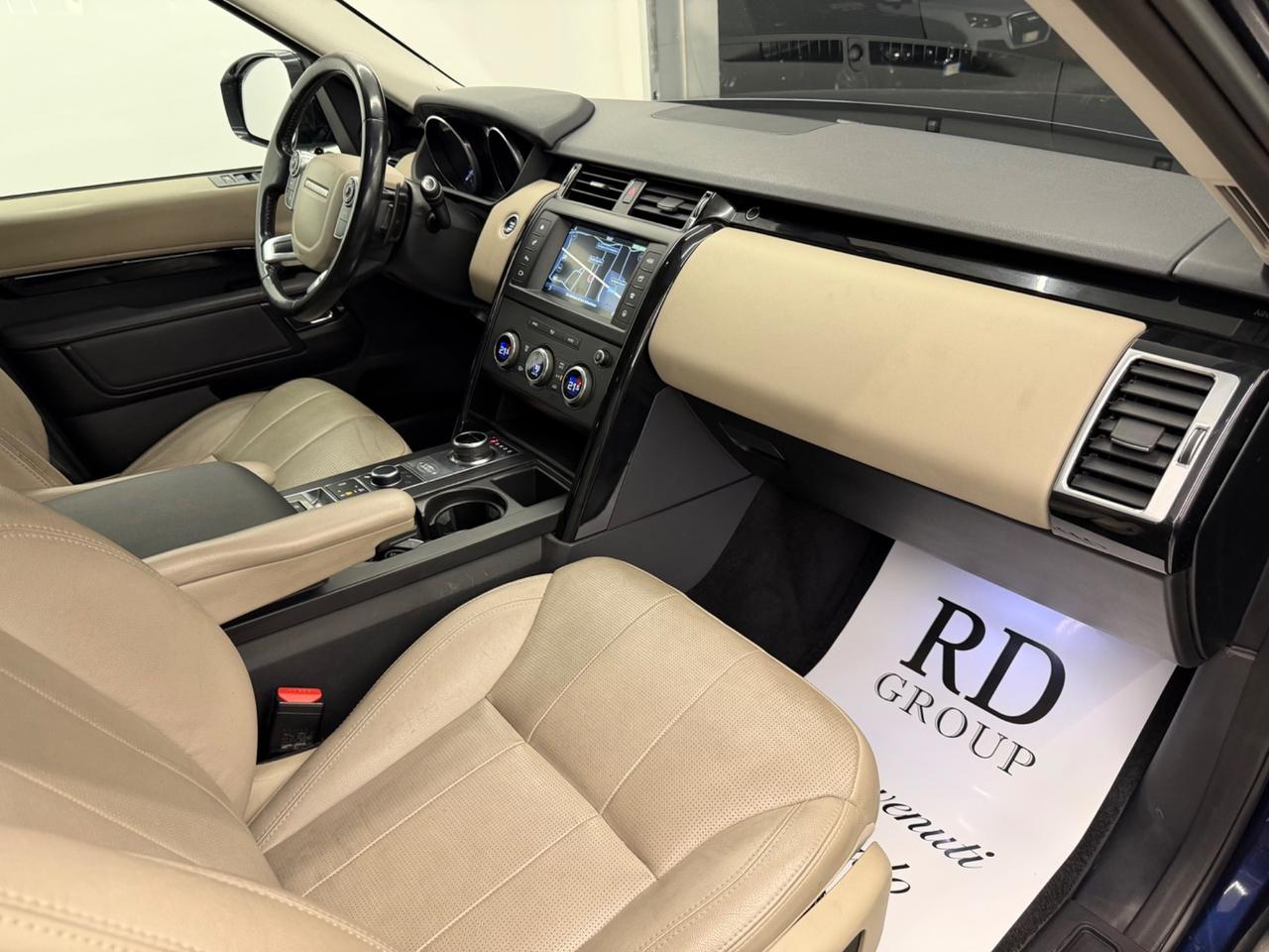 Land Rover Discovery 2.0 TD4 180CV motore nuovo IVA ESPOSTA