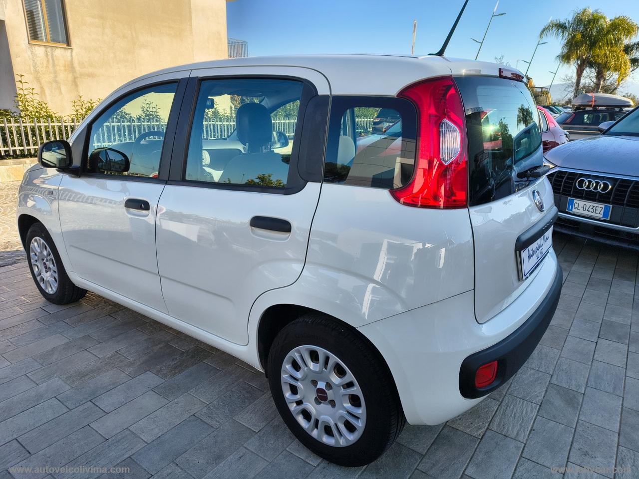 FIAT Panda 1.2 EasyPower Easy TAGLIANDI FIAT
